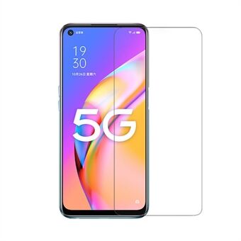 Sillä Oppo A93 5G 0.3mm Arc Edge karkaistu lasi suojakalvo