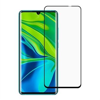 Täysikokoinen kansi, täysliimapanssari, karkaistu lasinen näytönsuoja, Xiaomi Redmi Note 10 Pro