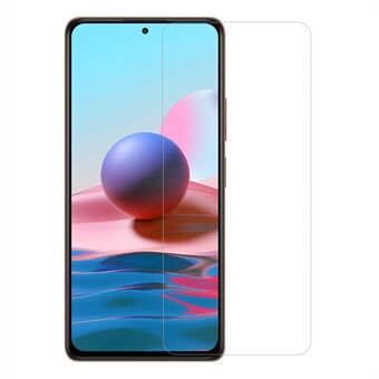 NILLKIN Amazing H erittäin kirkas karkaistu lasi räjähdyssuojakalvo - Xiaomi Redmi Note 10 Pro/ Note 10 Pro Max