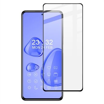 IMAK Pro + -sarjan räjähdyssuojattu koko näytön panssarilasi - karkaistu lasi - Xiaomi Poco X3 NFC / Poco X3 Pro / Poco X3