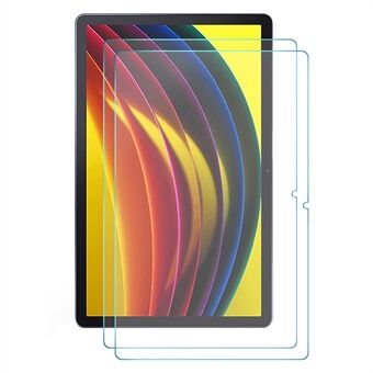 HAT Prince 2kpl / pakkaus 0,33 mm 9H 2,5D Täyspeittävä Täysin liimattu karkaistu lasi näytönsuoja Lenovo Tab P11 -tabletin LCD-kalvolle