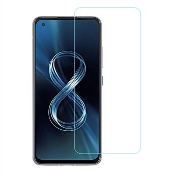 0,25 mm suuren kaaren Edge näytönsuoja Hyvin suojattu teräväpiirtokarkaistu lasikalvo Asus Zenfone 8:lle