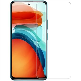 NILLKIN Amazing H Xiaomi Redmi Note 10 Pro 5G 0,33mm 9H karkaistu lasi näytön särkymisenkestävä suojakalvo