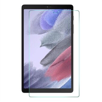 HAT Prince koko näytön peitto 0,33 mm 9H 2,5D karkaistu lasi Full Glue näytönsuojakalvo Samsung Galaxy Tab A7 Lite 8,7 tuuman SM-T220 (Wi-Fi)/SM-T225