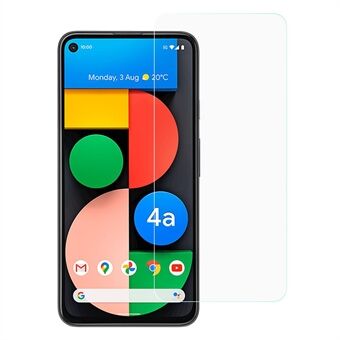 0,25 mm Edge karkaistu lasi, ultrakirkas näytönsuojakalvo Google Pixel 4a 5G:lle