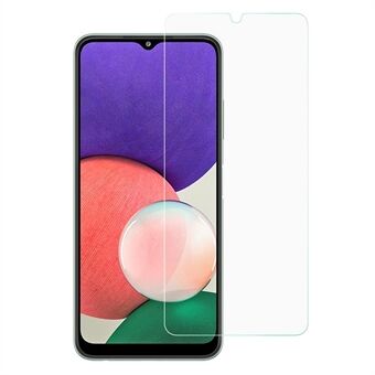 Ultrakirkas 0,25 mm Edge karkaistu lasi näytönsuojakalvo Samsung Galaxy A22 5G:lle (EU-versio)