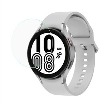 CALANS 0.3mm Edge karkaistu lasikalvo räjähdyssuojattu näytönsuoja Samsung Galaxy Watch4 40mm