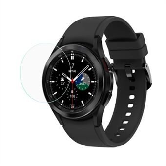 CALANS 0.3mm Arc Edge karkaistu lasi näytönsuojakalvo Samsung Galaxy Watch4 Classic 42mm