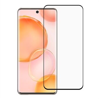 RURIHAI Ultra Thin HD kirkas Scratch 3D kaareva kuumataivuttava sivuliima 0,3 mm karkaistu lasi näytönsuojakalvo Honor 50:lle