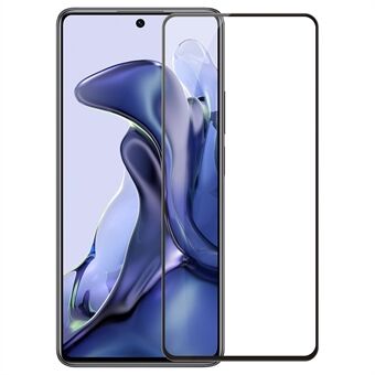 NILLKIN CP + Pro Ultra kirkas räjähdyssuojattu AGC Glass Tempered Glass näytönsuoja Xiaomi 11T / 11T Pro