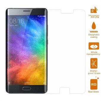 0,3 mm karkaistu lasinen näytönsuoja Xiaomi Mi Note 2: lle