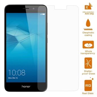 0,3 mm panssarilasi karkaistusta lasista Huawei Honor 5c / GT3: lle