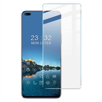 IMAK H Series HD Ultra Thin Särkyttävä sileäpintainen karkaistu lasikalvo Huawei nova 8i:lle