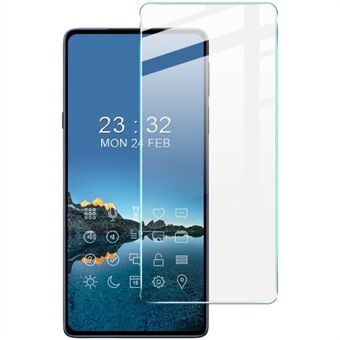 IMAK H Series HD kirkas karkaistu lasi särkymätön 9H kalvo kova näytönsuoja Motorola Edge X30 5G:lle