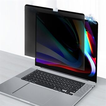 MacBook Pro 13-tuumainen (2011) (malli A1278) magneettinen irrotettava näytönsuoja Spy vakoilua estävä häikäisyä estävä kalvo