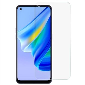 Karkaistu lasi näytönsuoja Oppo Reno6 Lite -laitteelle, HD Clarify 0,3 mm:n Edge , koteloystävällinen kuplaton