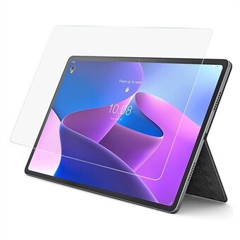 Lenovo Tab P12 Pro :lle Täysi peittävä karkaistu lasi näytönsuoja 0,3 mm Edge Räjähdyssuojattu tarkka kosketuskalvo