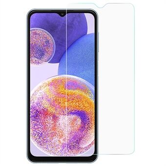 Samsung Galaxy A23 5G älypuhelimen näyttökalvolle 2.5D Arc Edge räjähdyssuojattu HD kirkas karkaistu lasi näytönsuoja