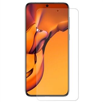 HAT Prince - Huawei P50E Räjähdyssuojattu 2.5D Arc Edge 0.26mm 9H karkaistu lasikalvo HD kulumisenesto Full Glue näytönsuoja