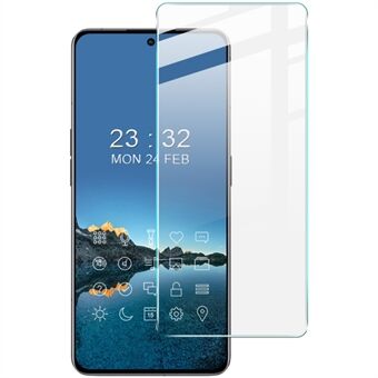 IMAK H Series for Oppo Reno8 Pro 5G / Reno8 Pro + 5G näytönsuoja HD kirkas karkaistu Scratch, 9H kovuus, naarmuuntumaton, kuplaton