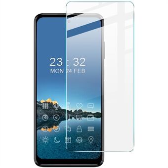 IMAK H Series for Motorola Moto G (2022) HD Tempered Glass Film 9H Hardness Scratch- Räjähdyssuojattu näytönsuoja