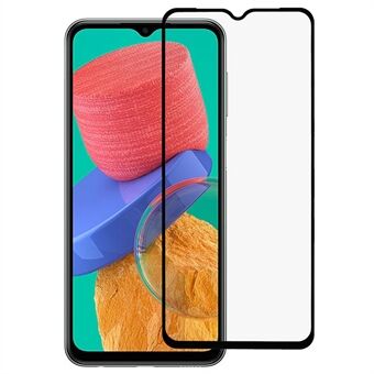 Motorola Moto G20 4G 9D Ultra Clear Silk Printing Näytönsuojalle Scratch täysikokoinen karkaistu lasisuoja