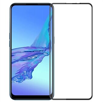 PINWUYO JK 3D Kaareva karkaistu lasikalvo-2 Realme GT2 Explorer Master 5G:lle Full Glue Räjähdyssuojattu koko näytön suojakalvo