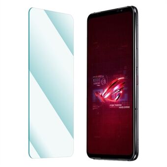 ENKAY HAT Prince Asus ROG Phone 6 5G / 6D 5G / 6 Pro 5G Ultra kirkas karkaistu lasikalvo 2,5D Arc Edge 0,26 mm 9H Hardness Full Glue näytönsuoja