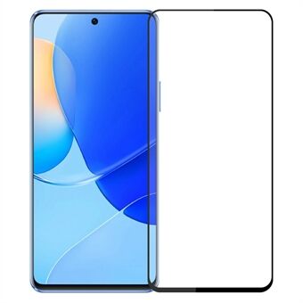 MOFI JK Tempered Glass Film Series-1 Huawei nova Y90 4G Full Glue Näytönsuoja Täyspeitto Särkymätön kalvo