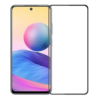 MOFI JK 3D Tempered Glass Film-1 for Xiaomi 12T 5G / 12T Pro 5G / Redmi K50 Ultra 5G High Aluminium-Silicon Glass Full Glue 3D Kaareva koko peittävä näytönsuoja