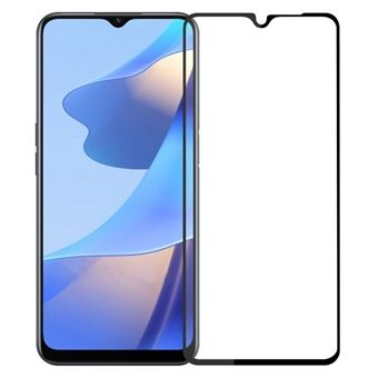 PINWUYO JK Tempered Glass Film Series-2 for Realme 10 5G Ultra kirkas räjähdyssuoja korkea alumiinipii-lasi koko näytönsuoja