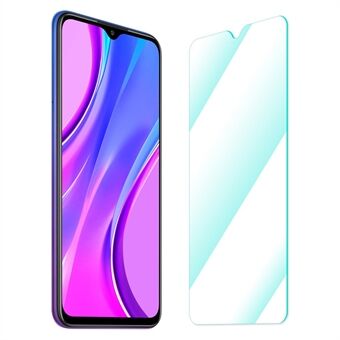 ENKAY HAT Prince Xiaomi Redmi 9 Tempered Glass Film 9H 0.26mm 2.5D Anti-Explosion HD kirkas näytönsuoja