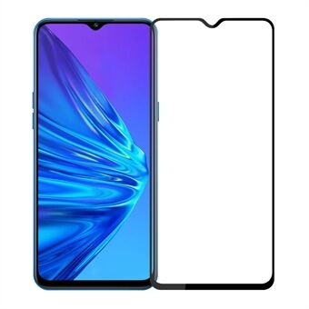 PINWUYO JK Tempered Glass Film Series-2 for Oppo A78 5G HD kirkas korkea alumiinipii lasikalvo koko liima koko näytön suojakalvo