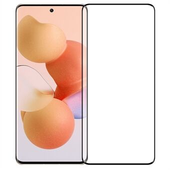 PINWUYO Huawei P60 / P60 Pro / P60 Art 3D Kaareva puhelimen näytönsuoja Täysliimainen kuumataivutus karkaistu lasikalvo