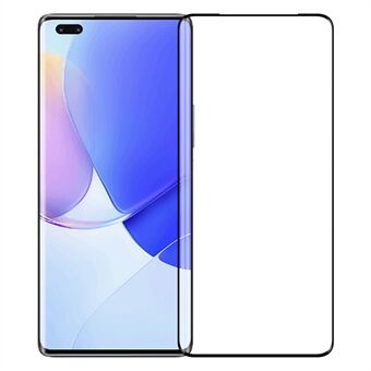 MOFI Huawei nova 11 Ultra / nova 11 Pro Hot Bending Näytönsuoja 3D Kaareva Full Glue Karkaistu lasikalvo