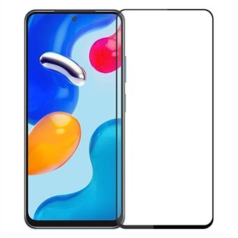 PINWUYO JK Tempered Glass Film Series-2 for Realme 11 5G korkea alumiinipiilasi koko näytönsuoja