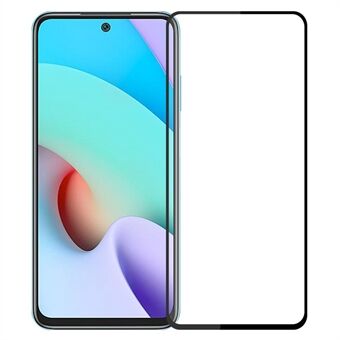 PINWUYO Xiaomi Redmi Note 11T Pro 5G / 11T Pro+ 5G / K50i 5G / 12T Pro 5G / Poco X4 GT 5G JK karkaistu lasikalvo -sarja-2 korkean alumiinipii-lasi koko näytön suojakalvo