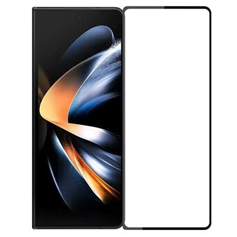 PINWUYO JK Tempered Glass Film Series-2 Samsung Galaxy Z Fold5 5G High Aluminium-Silicon Glass Double Defense koko näytönsuoja