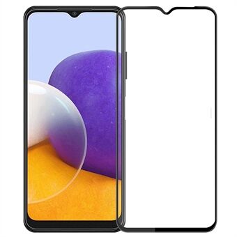 MOFI JK 3D Tempered Glass Film-1 Samsung Galaxy A25 5G High Aluminium-Silicon Glass HD Kirkas Kaareva Näytönsuoja