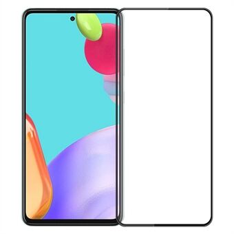 MOFI JK 3D lasikalvo-1 Xiaomi Redmi K60 Ultra / 13T / 13T Pro:lle, taivutettu korkean alumiini-silikonilasin näytönsuojaaja.