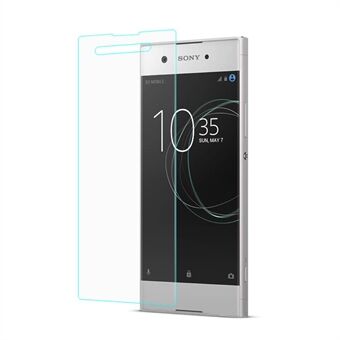 Sony Xperia XA1 Matkapuhelin karkaistu lasi Suojakalvo 0.3mm (Arc Edge)