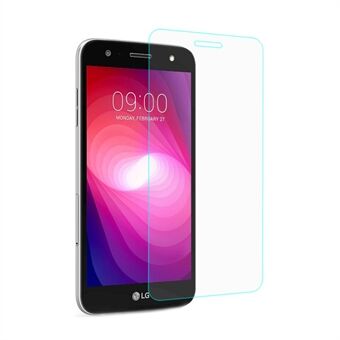 LG X power2 Mobile -panssarilasi 0,3 mm (Arc Edge)