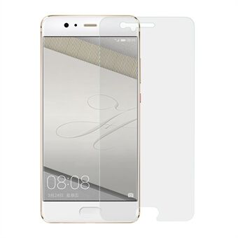 Huawei P10 0.3mm Mobile karkaistu lasi näyttöä suojaavan kalvon (2.5D Arc Edge)