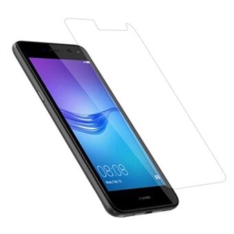 Huawei Y6 2017 karkaistu lasi Suojakalvo 0.3mm (Arc Edge)