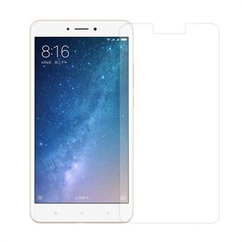 0,3 mm: n kaaren Edge panssarilasi - Xiaomi Mi MAX 2