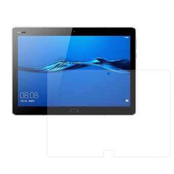 Huawei MediaPad M3 Lite 10 karkaistu lasi näyttöä suojaavan kalvon 0.3mm Arc Edge