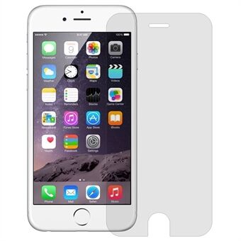 Täydellinen kansi karkaistua lasia elokuva iPhone 6 4,7 tuuman / 6s 0.3mm Räjähdyssuoja Arc Edge