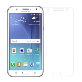 Karkaistu lasi näytön elokuva Samsung Galaxy J5 SM-J500F 0.3mm Räjähdyssuoja Arc Edge