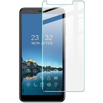 IMAK H Series for ZTE Blade A31 näytönsuoja HD Clear Sensitive Touch kulutusta kestävä karkaistu lasikalvo