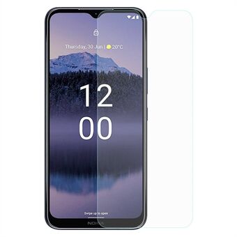 Ultra kirkas puhelimen näytönsuoja Nokia G11 Plus 4G:lle, 0,3 mm Arc Edge Scratch karkaistu lasikalvo